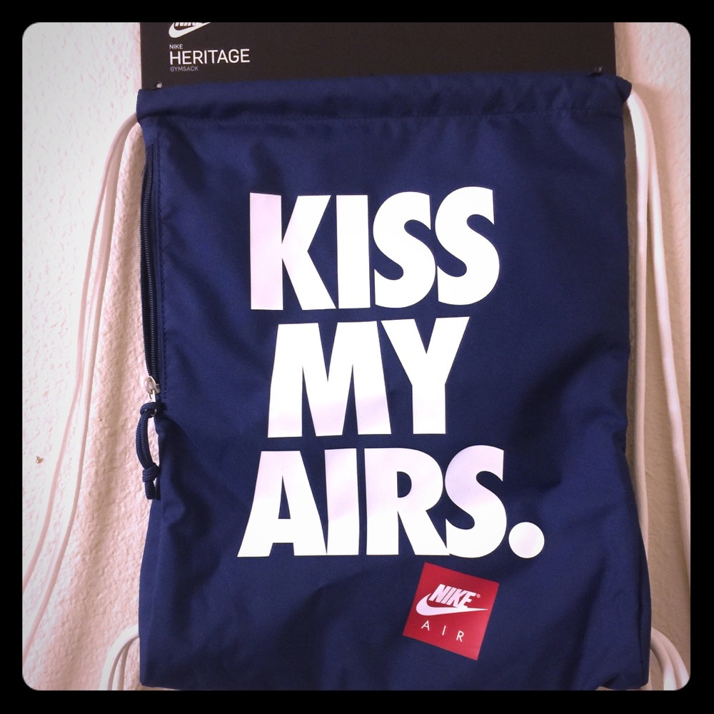 gym bag nike
