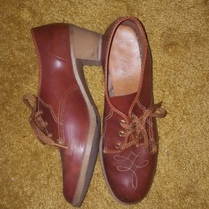 Vintage western style bootie Vintage western style bootie