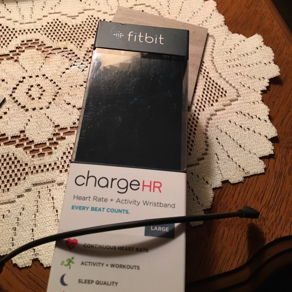 Fitbit Charge