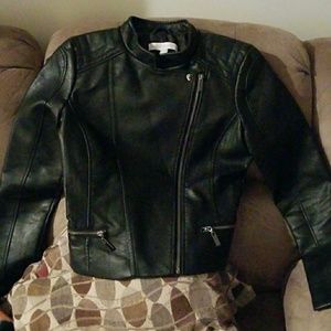Newyork and company Moto Jacket