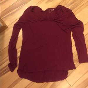 Tunic shirt