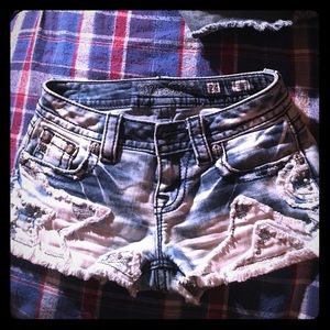 Miss me shorts