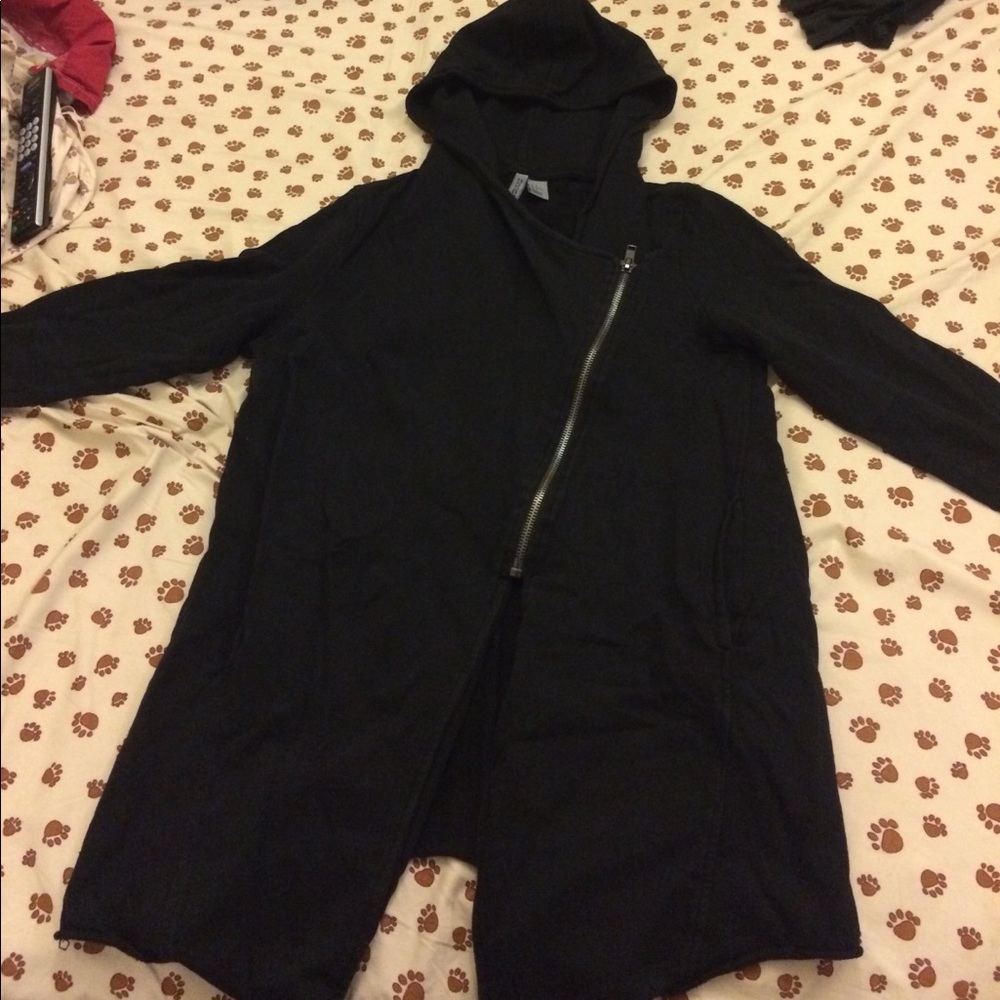 H&M Assymmetrical Sweater