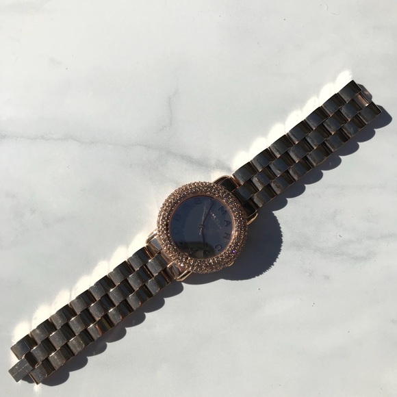 Marc by Marc Jacobs Rose Gold Watch - Picture 4 of 7