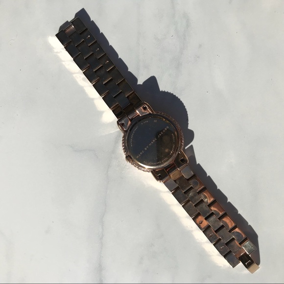 Marc by Marc Jacobs Rose Gold Watch - Picture 7 of 7