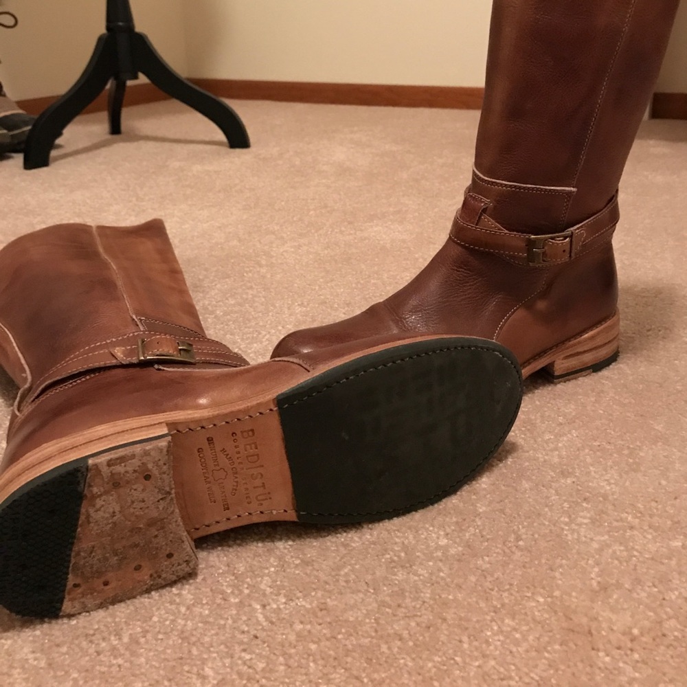 Bed Stu Bristol boot