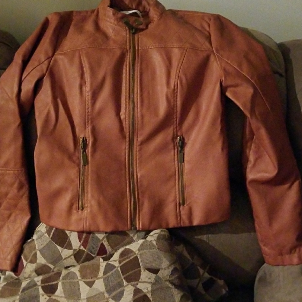 Moto Jacket