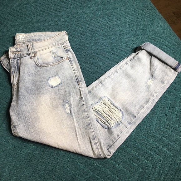 Garage Denim - Garage boyfriend jeans SZ 0