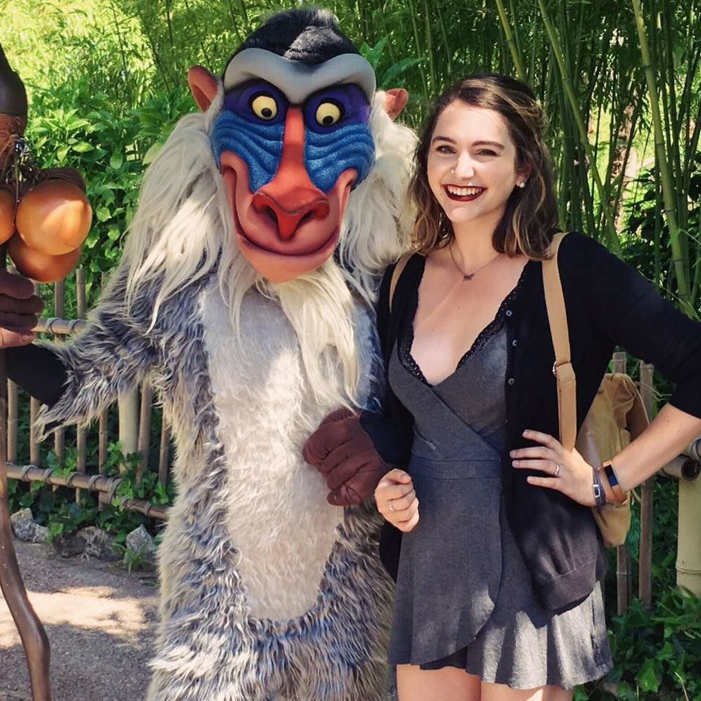 Meet your Posher, Mackenzie