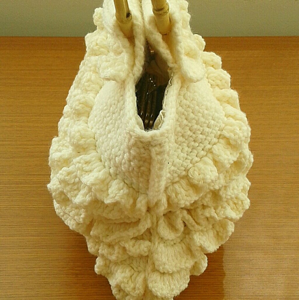 Crochet Raffle Purse - Picture 3 of 4