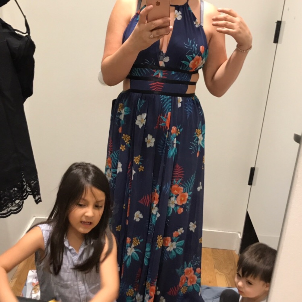 ISO dress