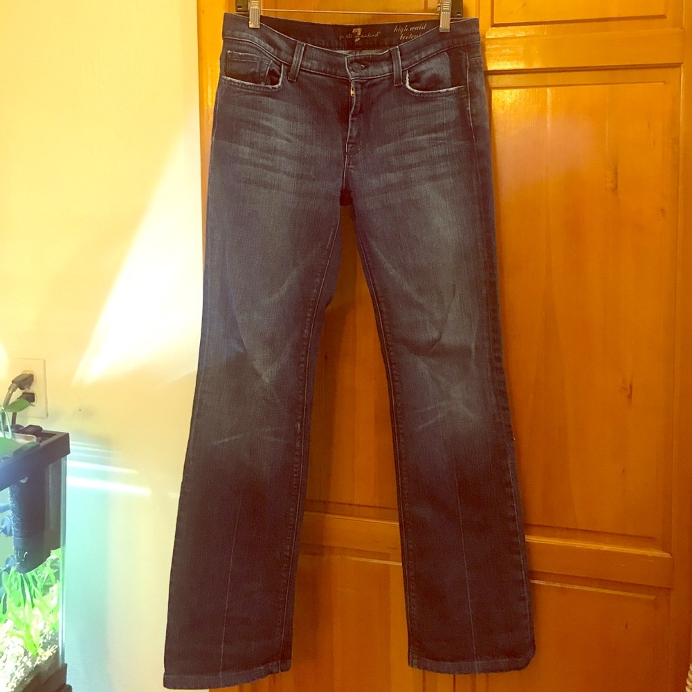 7 For All Mankind jeans
