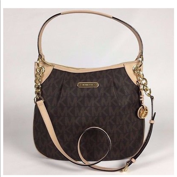 Michael Kors Handbags - Michael Kors convertible bag. Removable straps!