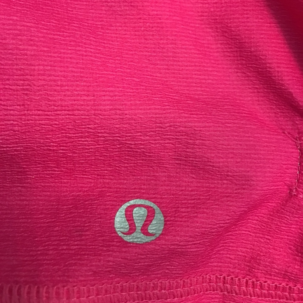 Lululemon crop jacket