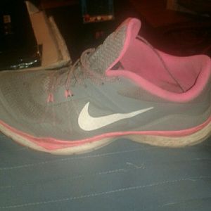 Womans Nike Flex Shoes