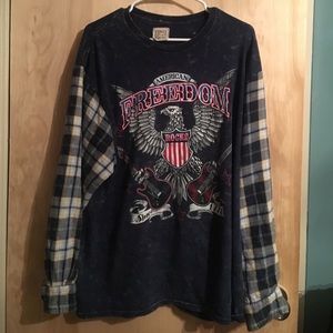 FURST OF A KIND FLANNEL SHIRT