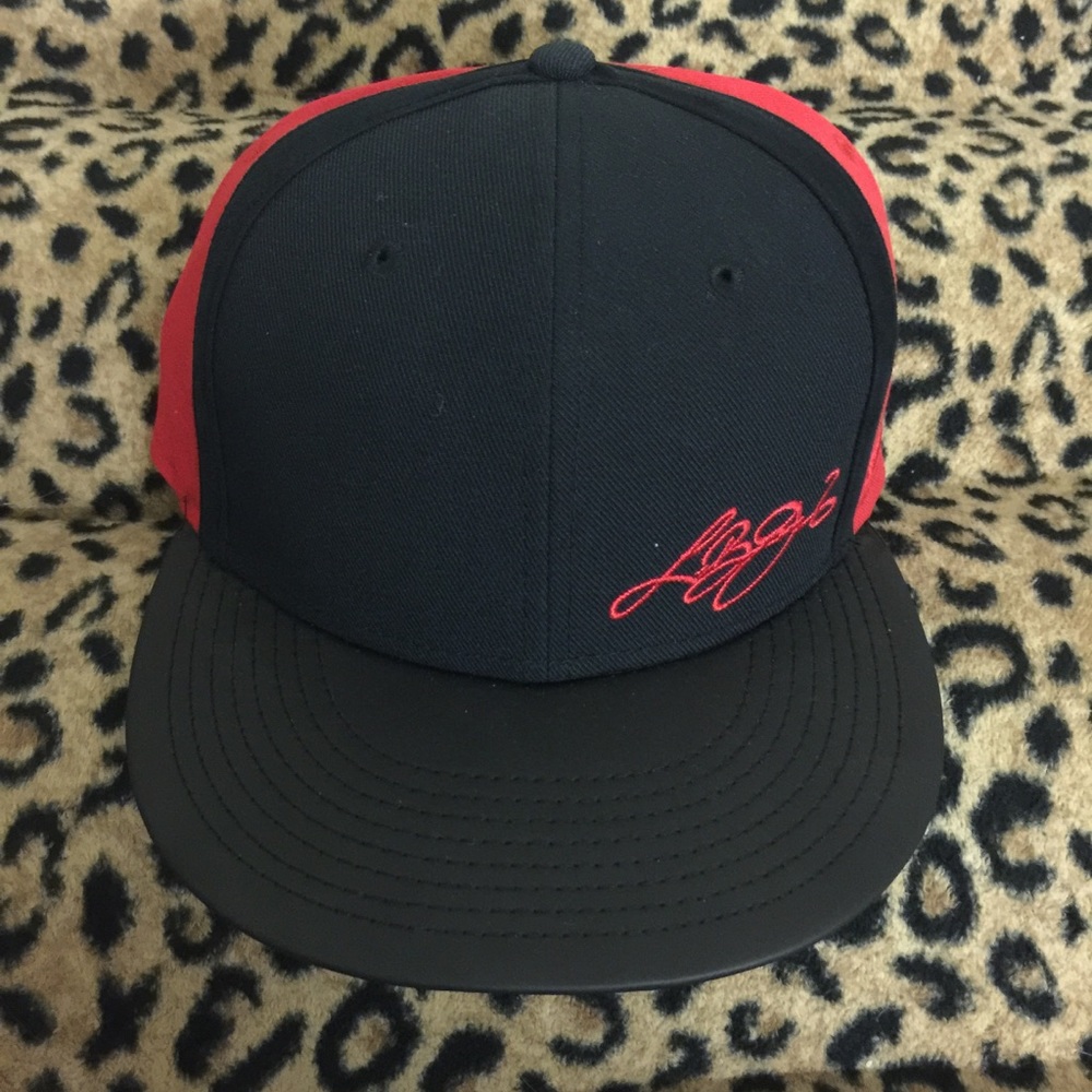 lebron signature hat