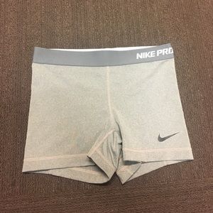 Nike Pro Spandex Shorts