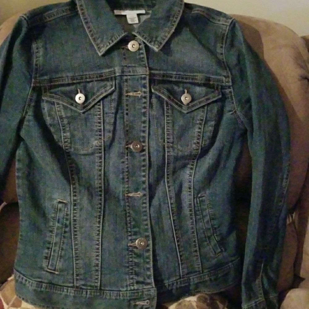 Jean Jacket