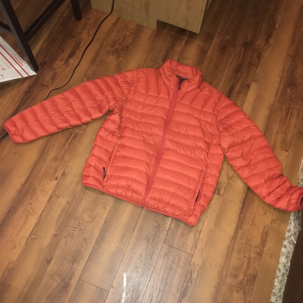 Men's Packable Down Coat