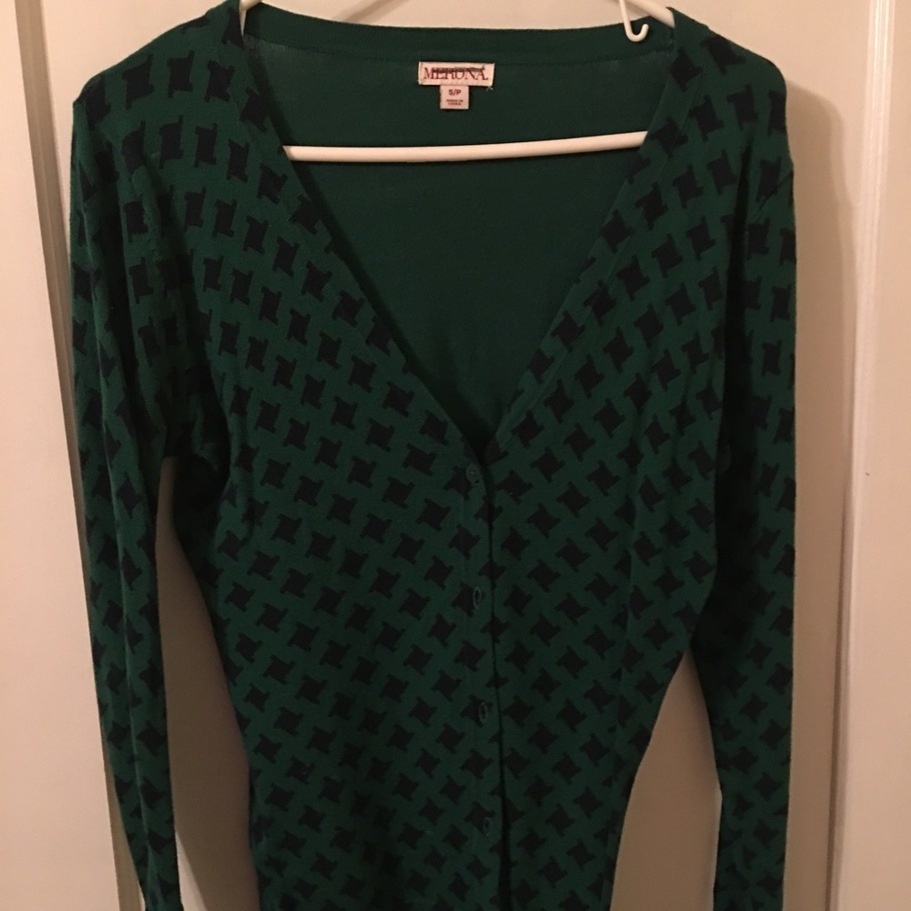 Cardigan!