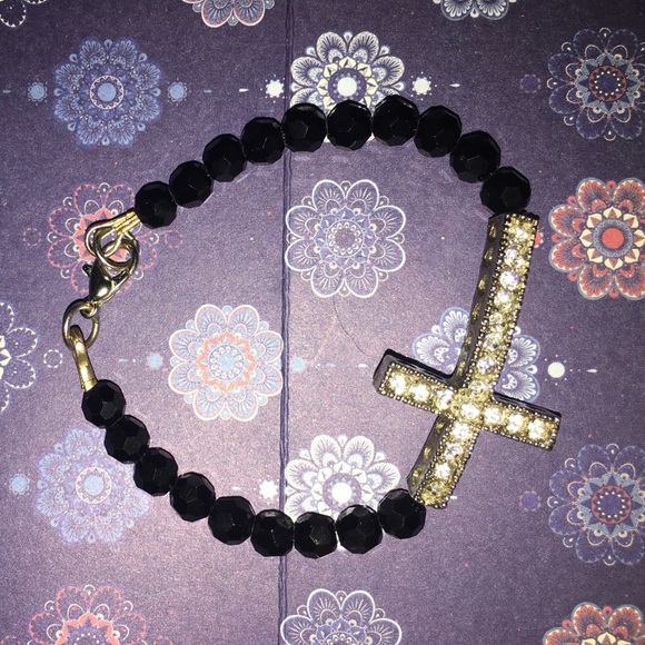 Black bracelet - Picture 1 of 1