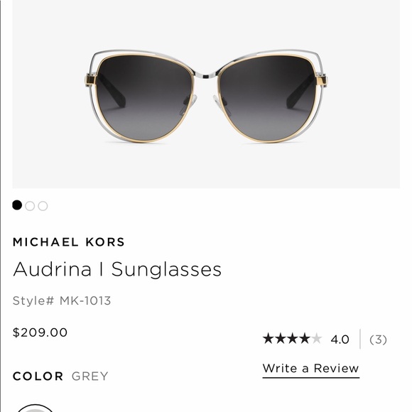 Michael Kors Sunglasses main image 8