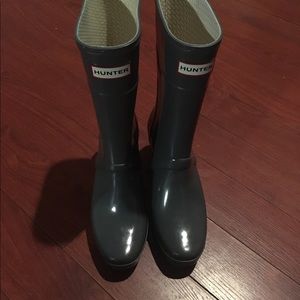 Hunter boots
