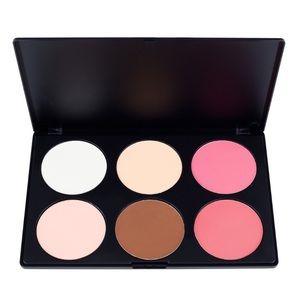 Coastal Scents 6 Contour Blush
