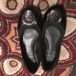 Tory Burch Caroline flats
