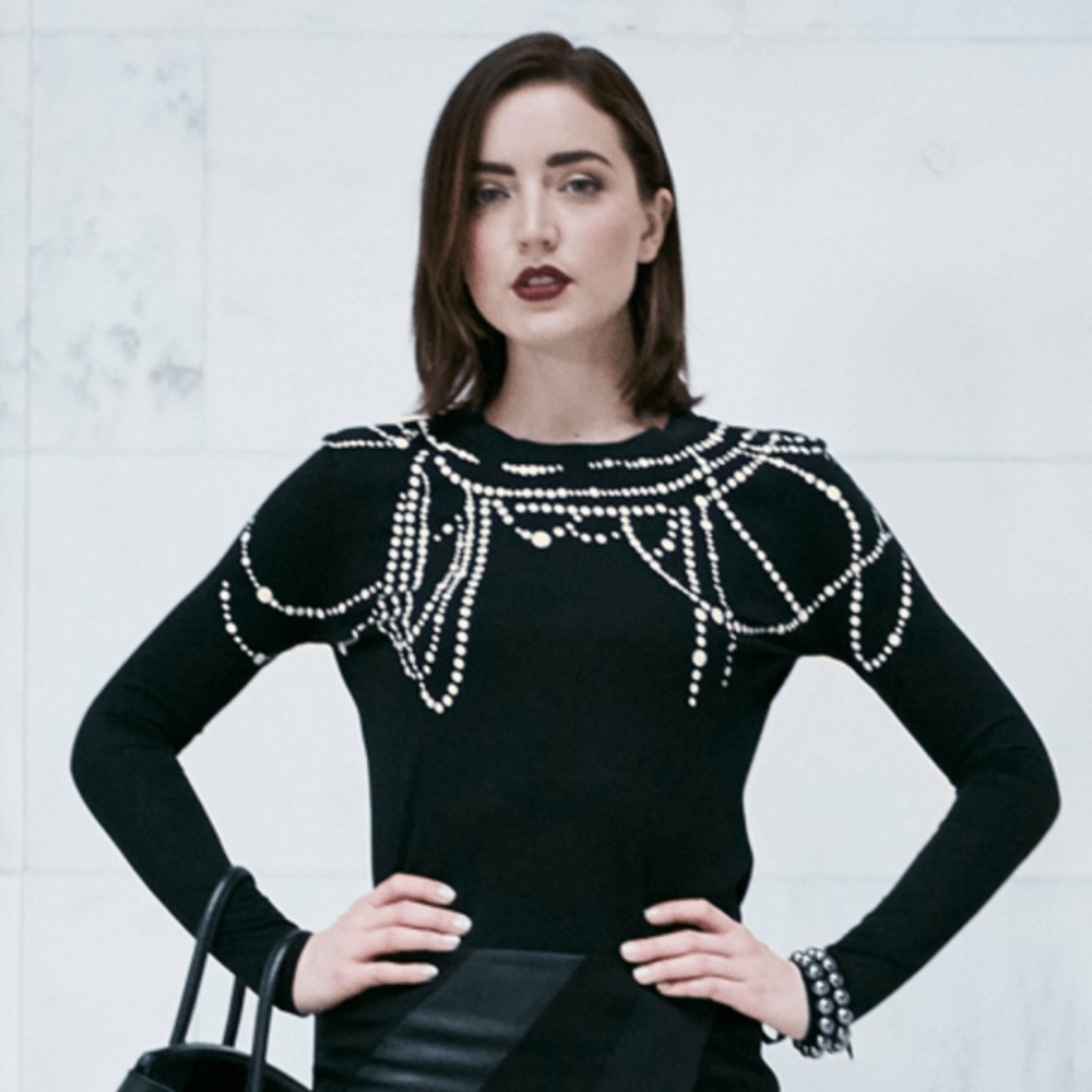 Elizabeth and Clarke "Davenport" Top