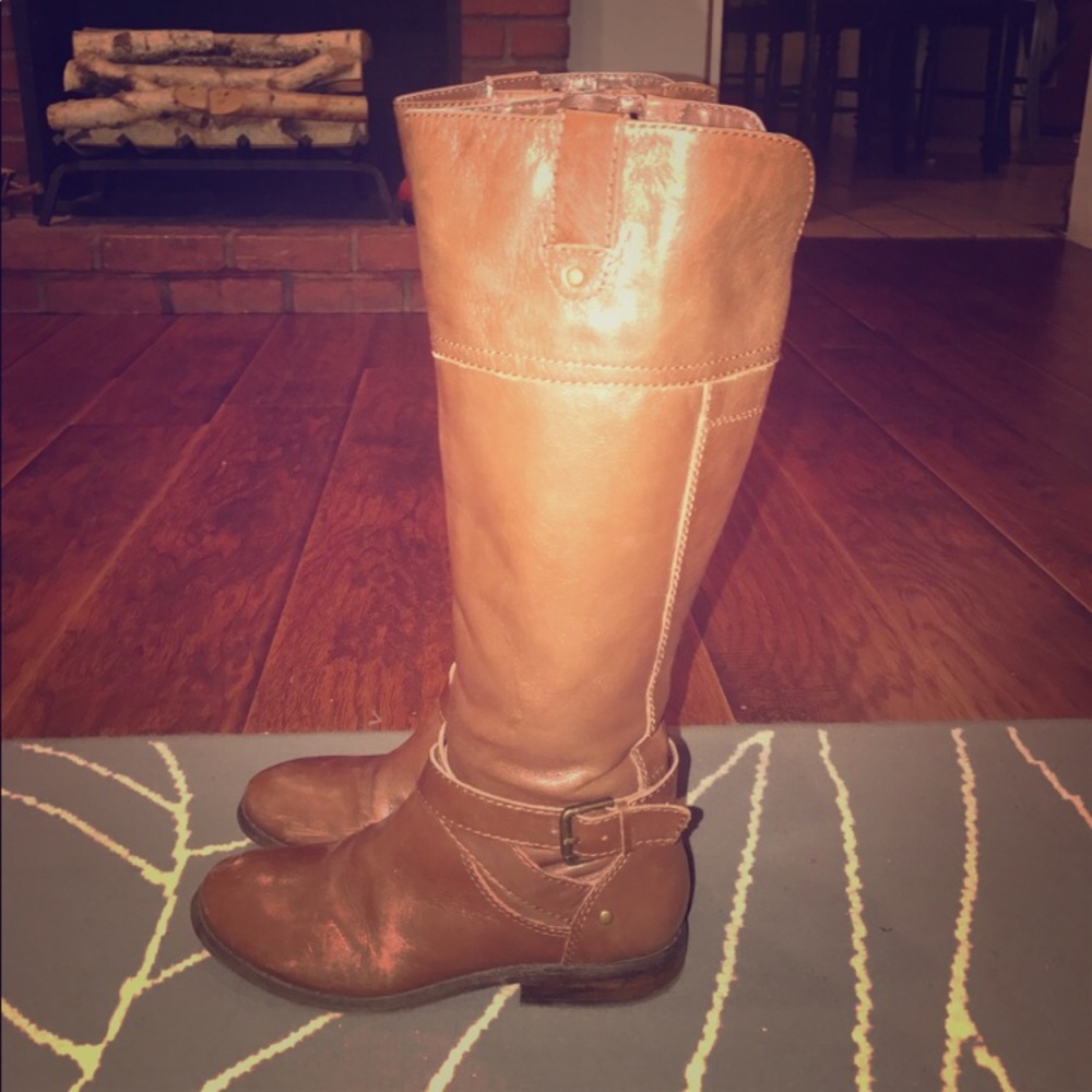 Marc fisher riding boots