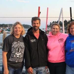 Meet your Posher, Janet