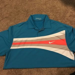 Men's Nike Golf Polo