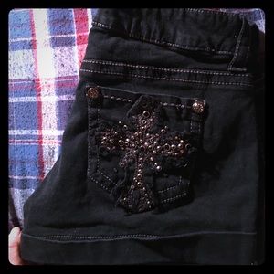 Cute spf bling shorts