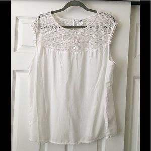 NWOT Old Navy Sleeveless Top