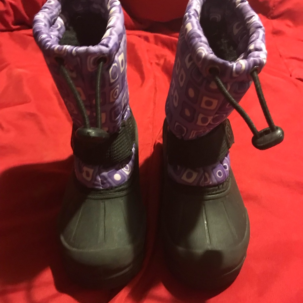 Kids Snow/Winter Boots