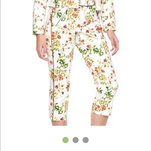 Disney Alice Through the Looking Glass Ankle Pants