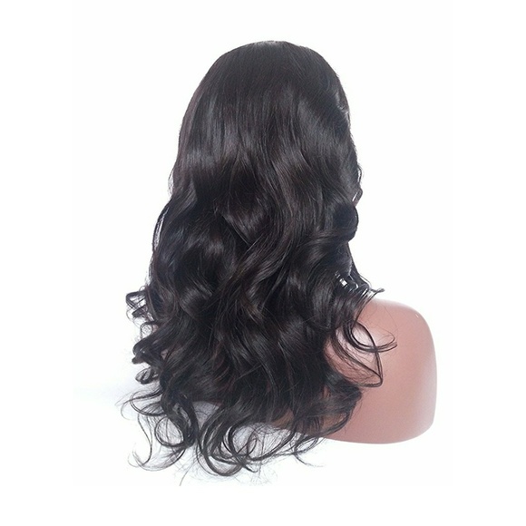 Big Bodywave Beauty Lacefront Wig 16-18 inches main image 4