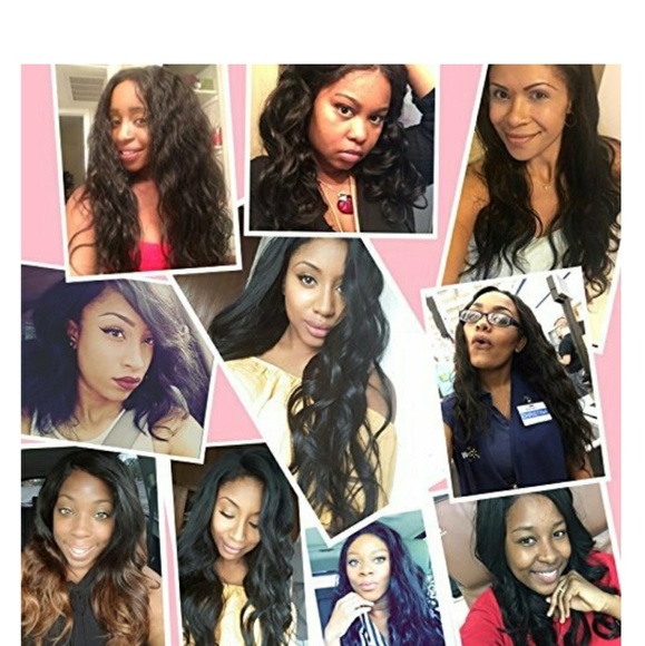 Big Bodywave Beauty Lacefront Wig 16-18 inches