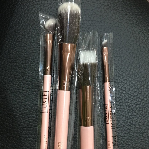 Good Company: Luxie Is Changing the Beauty Industry One  Luxie Brushes brand new