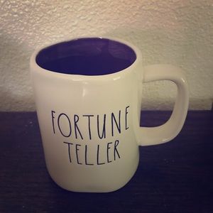 New Rae Dunn Fortune Teller Mug Halloween