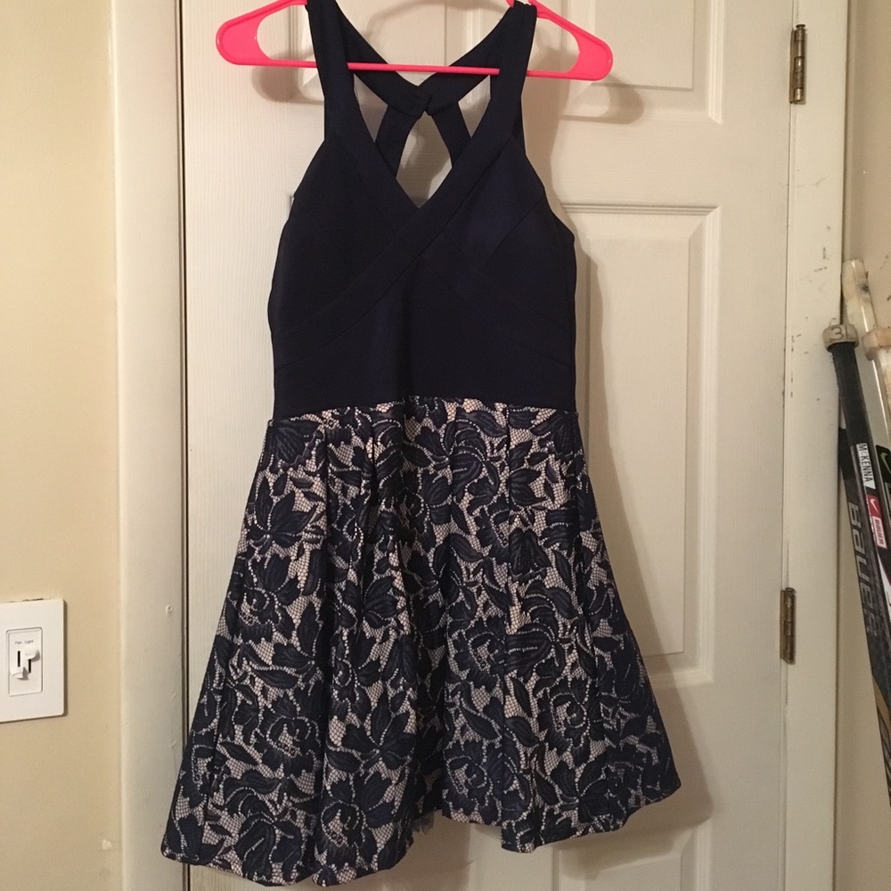 Homecoming dress