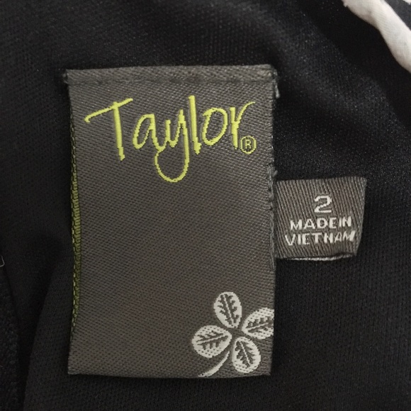 Taylor Printed Dress - Picture 2 of 5