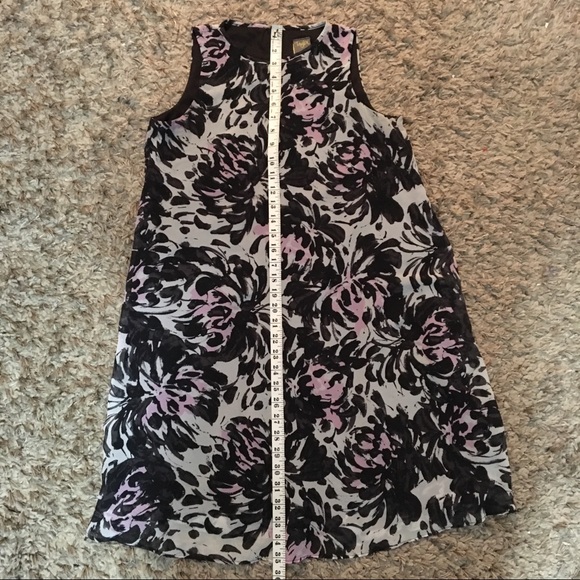 Taylor Printed Dress - Picture 5 of 5