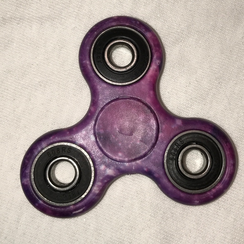 Fidget Spinners