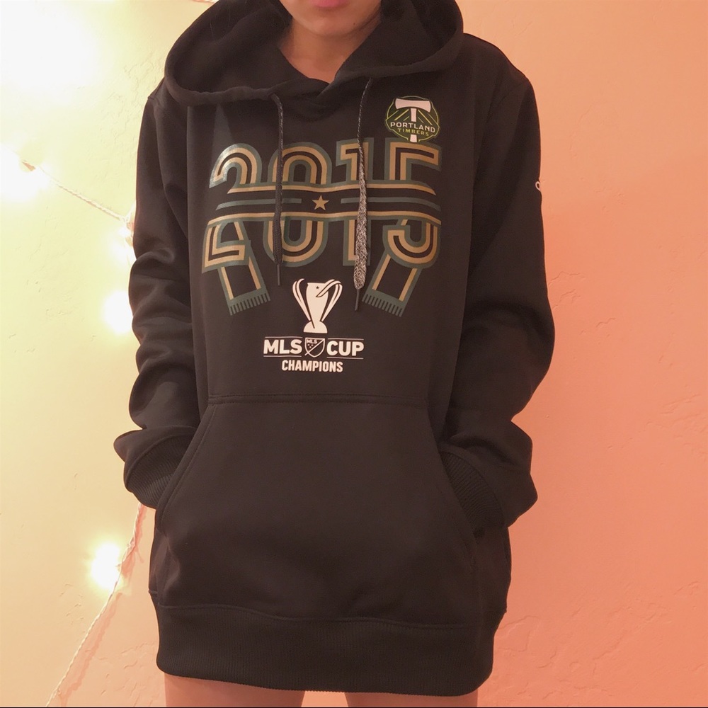 Portland Timbers Sweatshirt