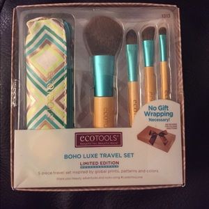 Brush Travel Set