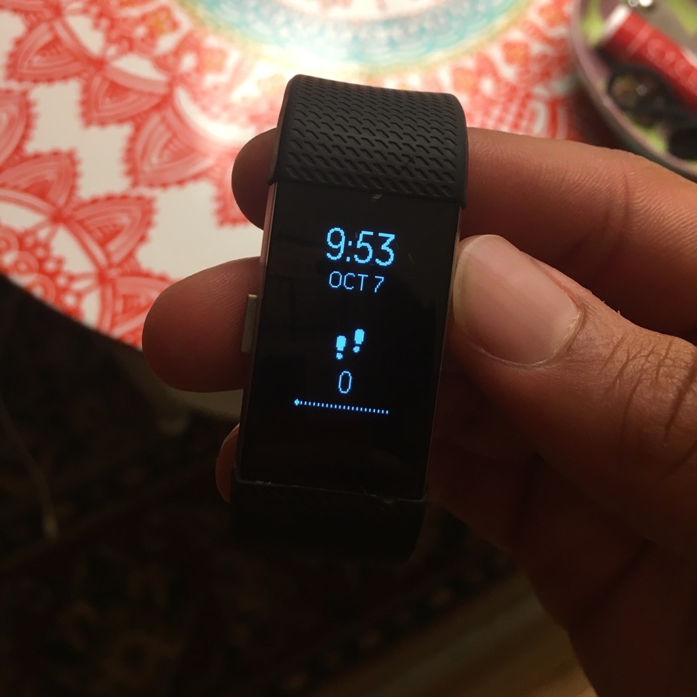 Fitbit Charge 2