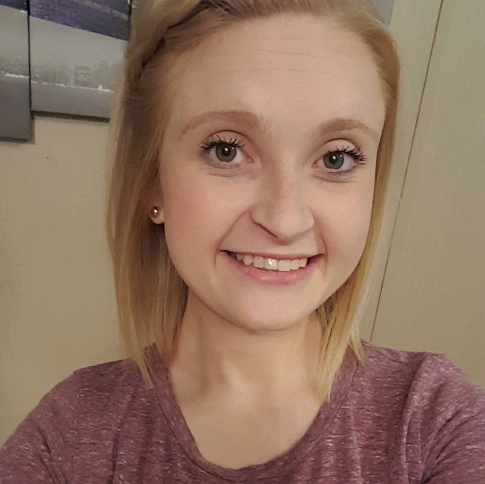 Meet your Posher, Megan